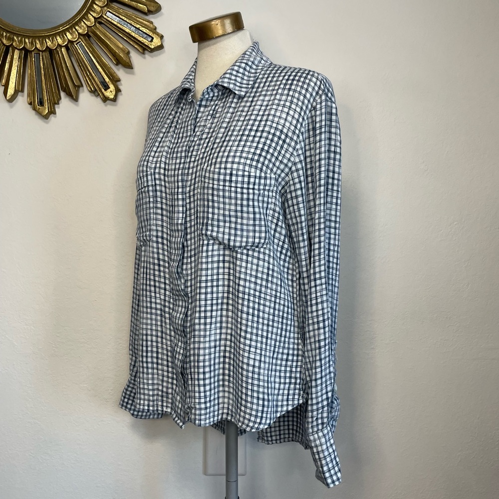 Cloth & Stone Button Down Shirt - Picture 5 of 16